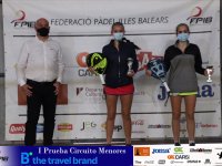 I Prueba B the travel brand menores